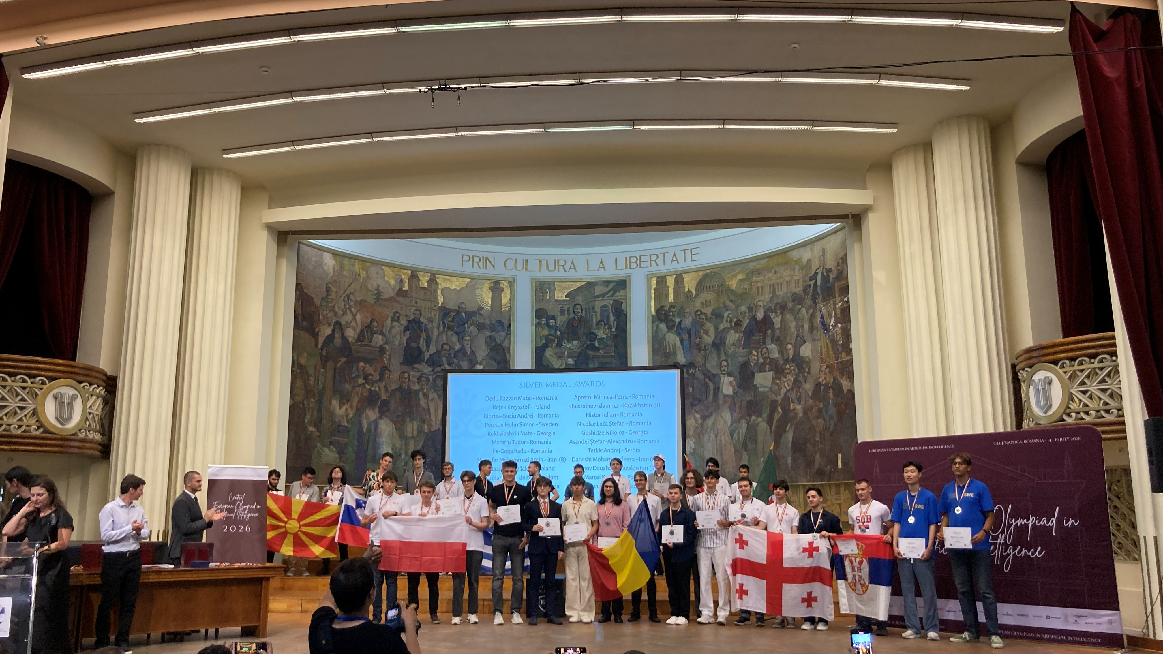 EUROAI 2026 Клуж-Напока