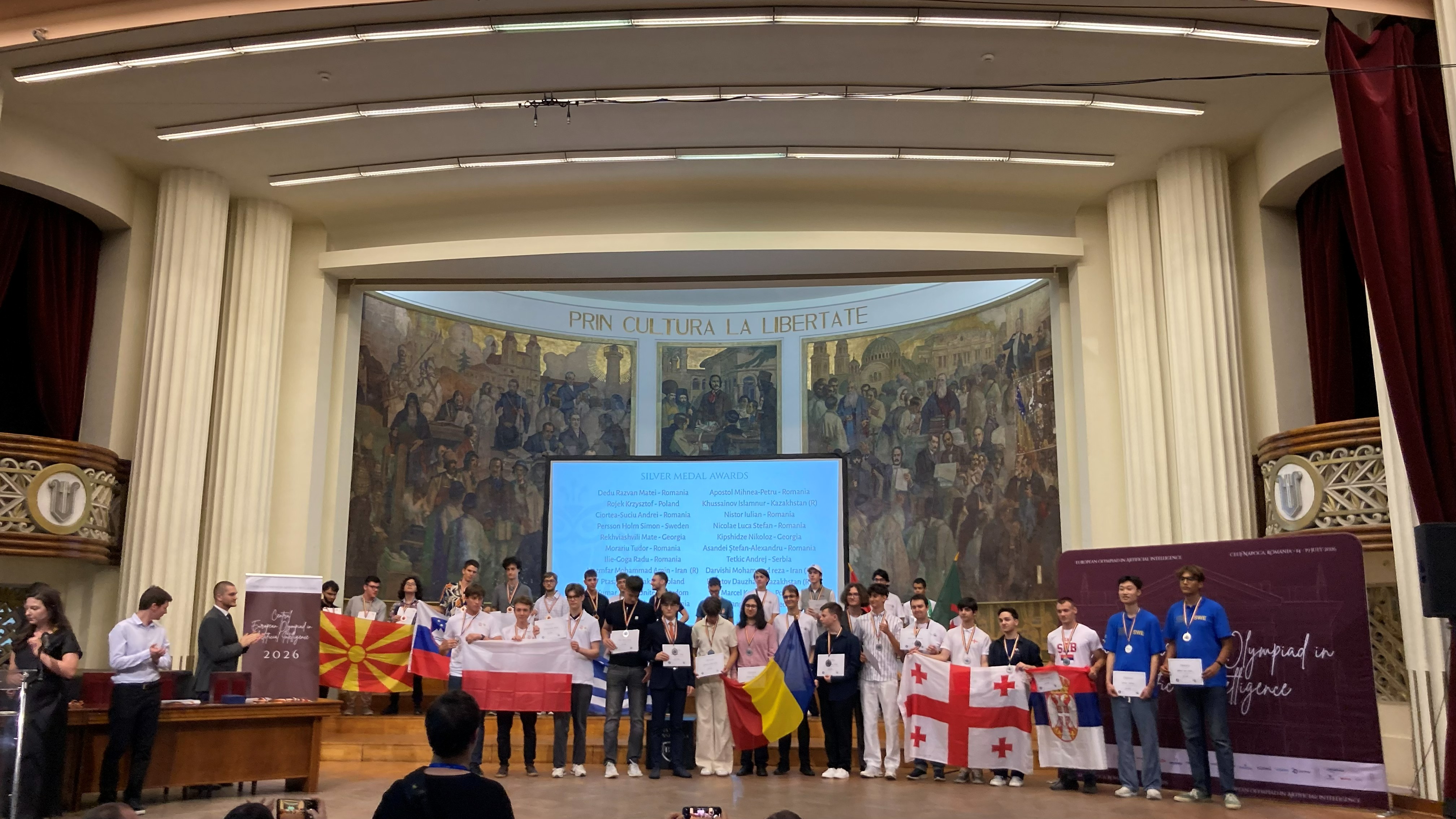 EUROAI 2026 Клуж-Напока