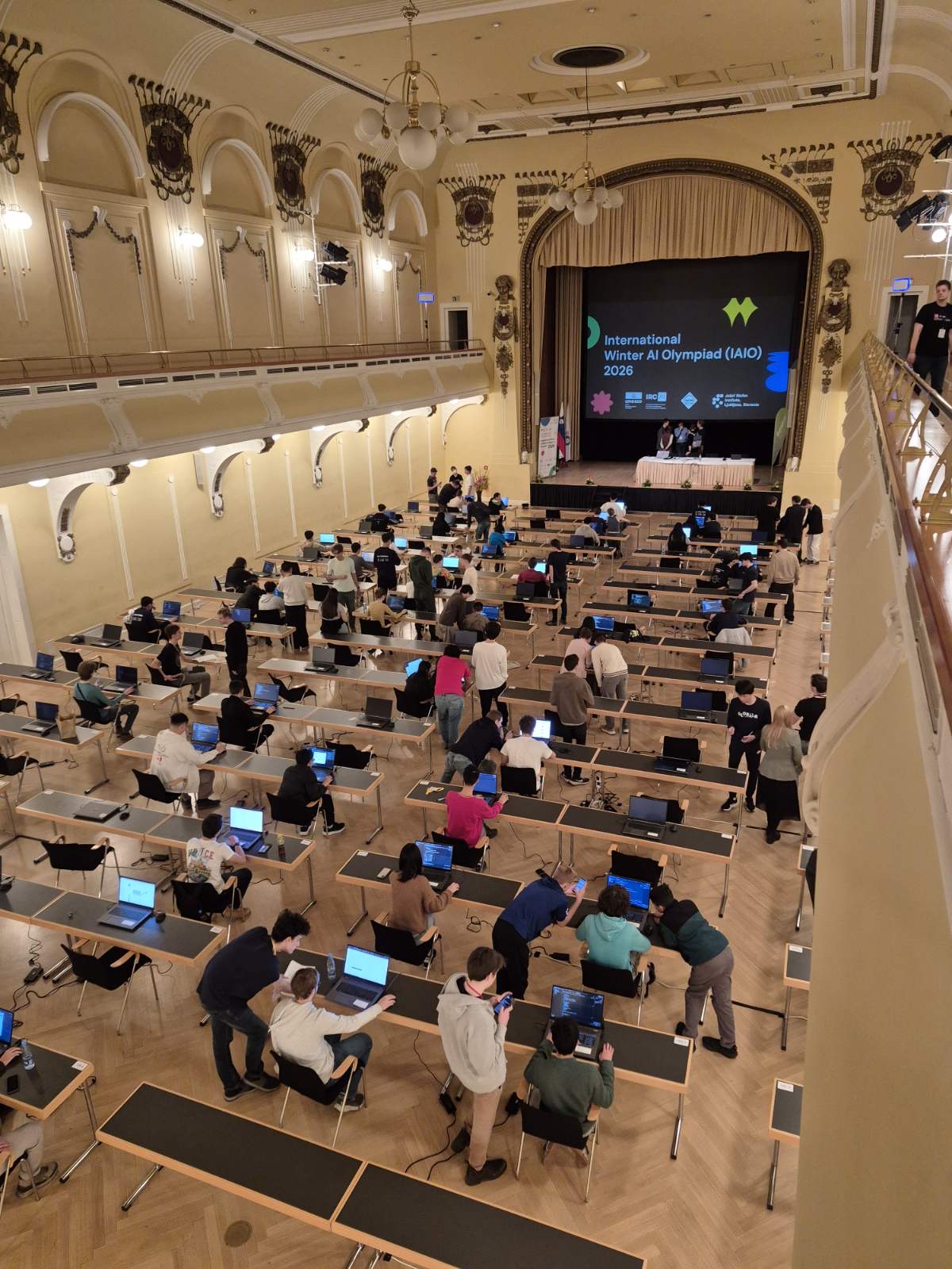 IAIO 2026 Љубљана