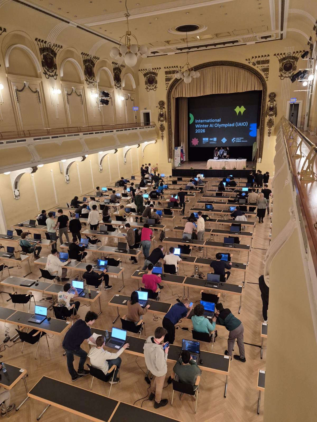 IAIO 2026 Љубљана