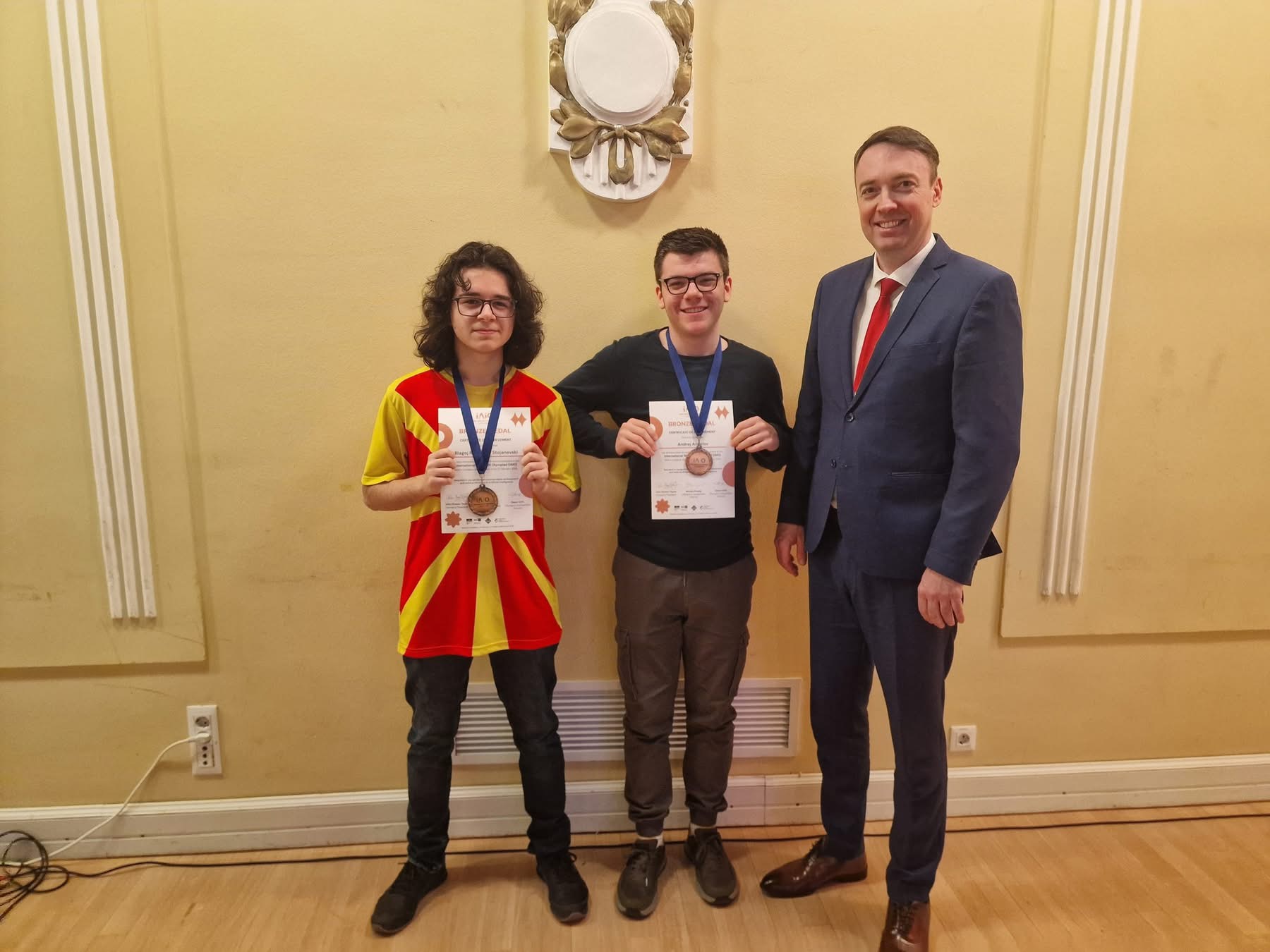 IAIO 2026 Љубљана