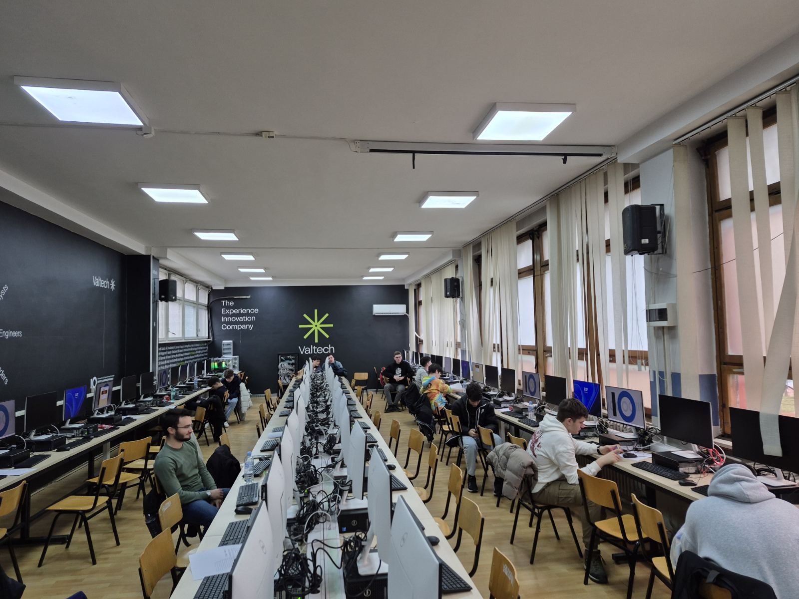 МОВИ 2026 - Работна атмосфера