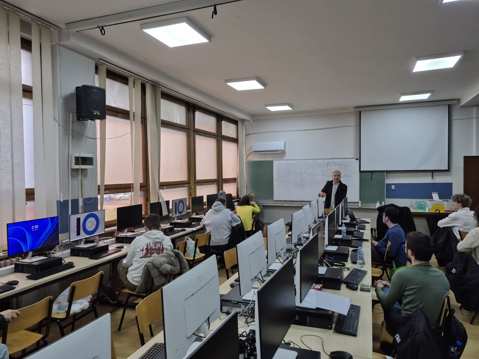 МОВИ 2026 - Натпреварувачки ден